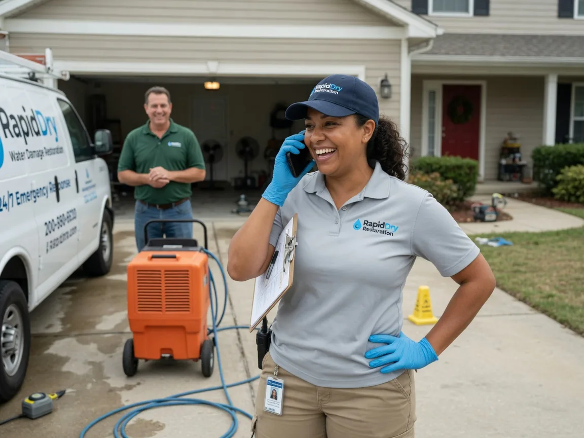 Water Damage Restoration Port Saint Lucie, FL FAQs